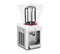 Royal Catering RC-JDP01 Distributeur De Boissons Réfrigéré 25 l Fontaine À Jus Avec Robinet (Contenance : 25 l, Puissance : 240 W, Fonctions : réfrigération, agitation)