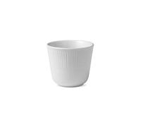 Royal Copenhagen White Fluted 1017397 Tasse isotherme Blanc Volume : 260 ml