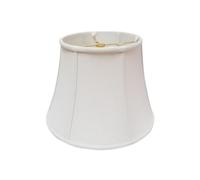 Royal Designs Abat-jour cloche modifiée Blanc 10 x 16 x 12,5 cm