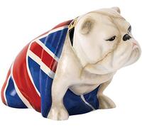 Royal Doulton James Bond 007 Jack The Bulldog Porcelain Figurine - No Time to Die Edition