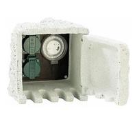 Royal Gardineer 2 prises de jardin avec programmateur