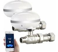 Royal Gardineer 2 programmateurs d'arrosage connectés BWC-520