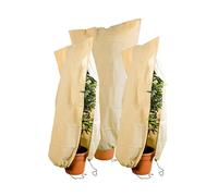 Royal Gardineer 3 housses d'hivernage XL - 175 x 120 cm