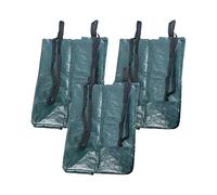 Royal Gardineer 3 sacs de jardin rectangulaires 120 L