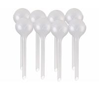 Royal Gardineer 8 doseurs d’irrigation en plastique Ø 8,5 cm