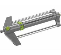 Royal Gardineer Arroseur oscillant 4 bar avec filtre à poussière