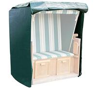 Royal Gardineer Bâche pour fauteuil de plage, 130 x 170 x 110 cm
