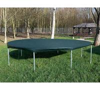 Royal Gardineer Bâche ronde pour piscine ou trampoline - Ø 4,6 m