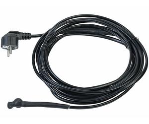 Royal Gardineer Câble chauffant antigel avec thermostat 10 m / 150 W