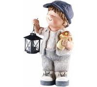Royal Gardineer : Figurine décorative Petit Willy avec lanterne G
