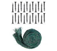 Royal Gardineer Filet de protection pour bassin à mailles fines - 6 x 10 m