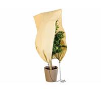 Royal Gardineer Housse d'hivernage L - 100 x 80 cm, 80 g/m²