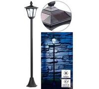 Royal Gardineer Lampadaire de jardin solaire à LED SWL-10