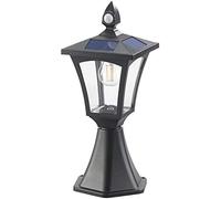 Royal Gardineer Lanterne et applique LED solaire 300 lm avec capteurs PIR SWL-115