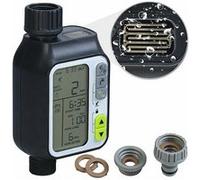 Royal Gardineer Programmateur d'arrosage numérique avec capteur de pluie