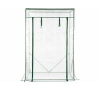 Royal Gardineer Serre pour tomates - coloris blanc