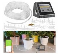 Royal Gardineer Système d'irrigation automatique connecté pour plantes d'intérieur BWC-20.app
