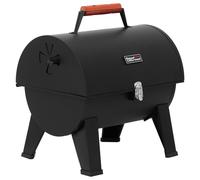 Barbecue à Charbon de Bois Portable - Royal Gourmet - Surface Cuisson 44 x 31,8 cm