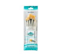 Royal & Langnickel Aqualon Wisp Set de pinceaux langue de chat 5 pièces