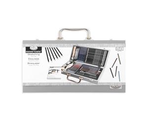 Royal & Langnickel Boîte de luxe Set d'artiste Esquisse