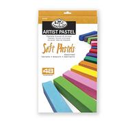 Royal & Langnickel CPA-A48 Assortiment pastels tendres paysage 48 pièces