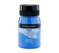Royal & Langnickel Essentials Peinture Acrylique Bleu de cobalt 500 ml