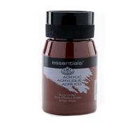 Royal & Langnickel Essentials Peinture Acrylique Terre d'ombre brûlée 500 ml