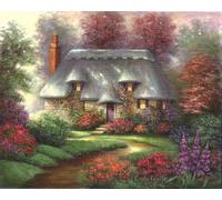 Royal & Langnickel Kit Peinture Par Numéros Toile Imprimée 14" x 11"