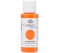 Royal & Langnickel Peinture acrylique orange - 59 ml.