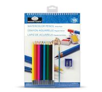 Royal & Langnickel RD-503 Pack bloc Crayons aquarelle