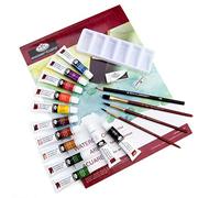 Royal & Langnickel RD845 Essentials Artistiques Assortiment de crayons aquarellables