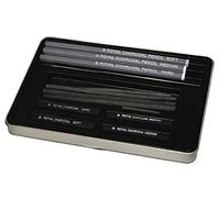 Royal & Langnickel RSET-ART2503 Set d'art dessin fusain