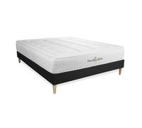 Royal Palace Bedding Ensemble Matelas à mémoire de Forme Maxi épaisseur Balmoral 140x190 | Epaisseur : 24 cm | Confort : Ferme