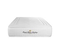 Royal Palace Bedding Matelas Lancaster - Ressorts ensachés et mémoire de forme 90x200 22 cm Ferme