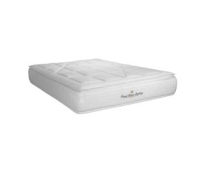 Royal Palace Bedding Matelas Ressorts ensachés + mémoire de Forme Maxi épaisseur George V 140x190 | Epaisseur : 28 cm | Confort : Equilibré