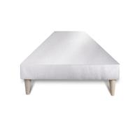 Royal palace bedding Sommier tapissier - Blanc