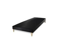 Royal palace bedding Sommier tapissier - Noir