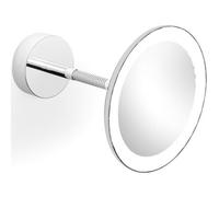 Royal Plaza Plena Miroir grossissant mural avec éclairage LED 20cm chrome 86813