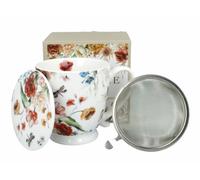 Royal Rebecca Tasse à thé avec passoire et couvercle 0,51 l