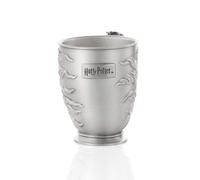 Royal Selangor Mug espresso Harry Potter Basilisk en étain, finition à la main – Collector