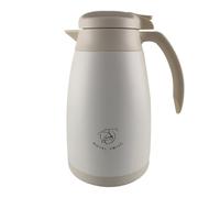 Royal Swiss 2L Stainless Steel Vacuum - Vacuum Insulated Kettles, 24 Hour Thermal Insulated Kettles, for Tea and Coffee, Jug Hot & Cold Drinks Dispenser (2L)