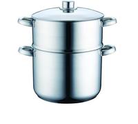 ROYAL SWISS Couscoussier 6L en inox