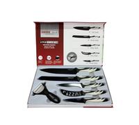 Royal Swiss Lot de 6 couteaux