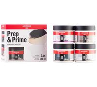Royal Talens 24820000 ROYAL TALENS AMSTERDAM Kit d'apprêts Medium, 4 x 120 ml
