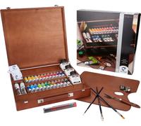 ROYAL TALENS Van Gogh Mallette de peinture à huile Expert