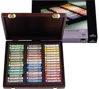 Royal Talens 31814045 ROYAL TALENS REMBRANDT Pastels doux TRADITIONAL BOX
