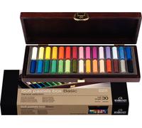 Royal Talens 31814115 ROYAL TALENS REMBRANDT Pastels doux boîte de base