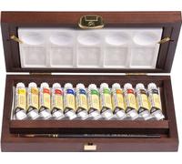 Royal Talens 5840015 ROYAL TALENS REMBRANDT Kit d'aquarelle, tubes