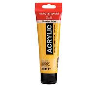 Royal Talens Amsterdam Standard Acrylic Paint 120ml-Azo Yellow Medium