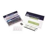 ROYAL TALENS Kit aquarelle Art Creation, 12 x 12 ml